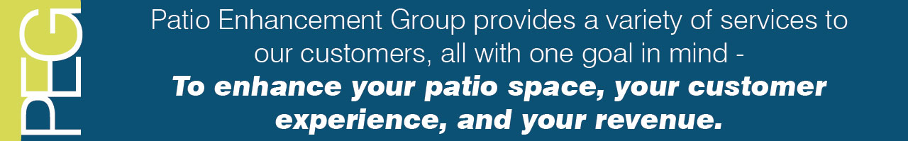 PEG services banner