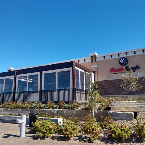 patio wind management