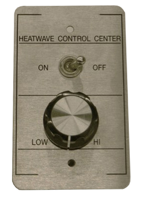 Q MOD Modulating Control Panel
