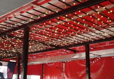 Fully Enclosed Patios